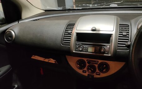 Nissan Note II рестайлинг, 2005 год, 570 000 рублей, 4 фотография