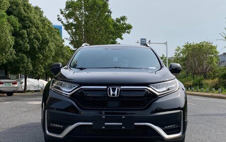 Honda CR-V IV, 2021 год, 1 829 810 рублей, 2 фотография