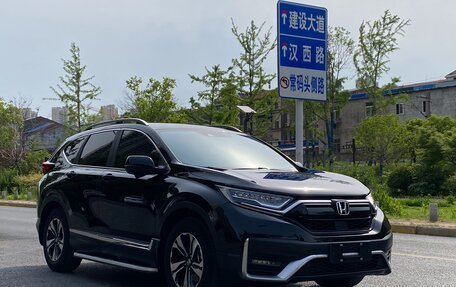 Honda CR-V IV, 2021 год, 1 829 810 рублей, 3 фотография