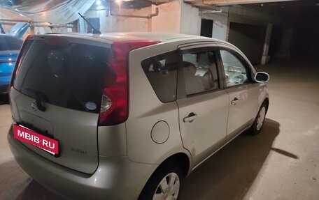 Nissan Note II рестайлинг, 2005 год, 570 000 рублей, 7 фотография