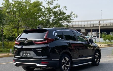 Honda CR-V IV, 2021 год, 1 829 810 рублей, 4 фотография