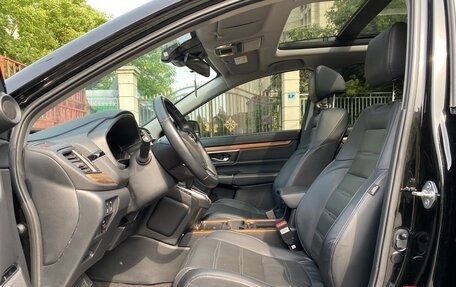 Honda CR-V IV, 2021 год, 1 829 810 рублей, 9 фотография
