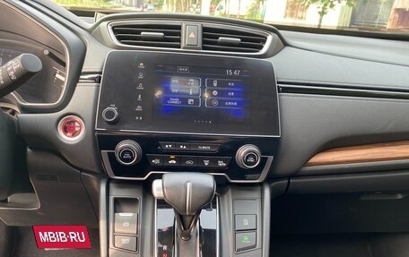 Honda CR-V IV, 2021 год, 1 829 810 рублей, 14 фотография