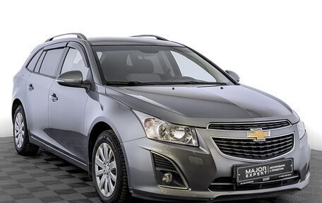 Chevrolet Cruze II, 2015 год, 940 000 рублей, 3 фотография