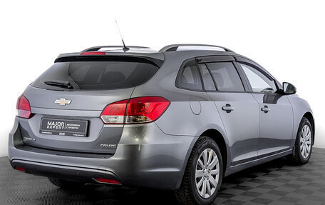 Chevrolet Cruze II, 2015 год, 940 000 рублей, 5 фотография