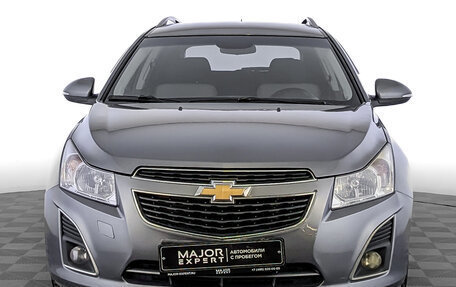 Chevrolet Cruze II, 2015 год, 940 000 рублей, 2 фотография
