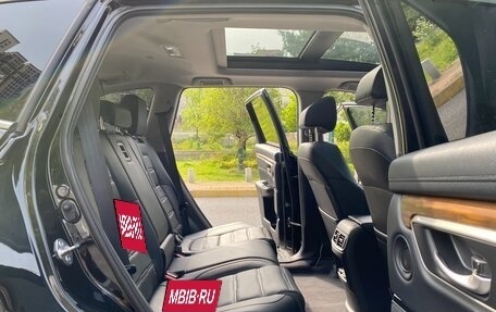 Honda CR-V IV, 2021 год, 1 829 810 рублей, 23 фотография