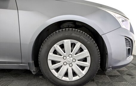 Chevrolet Cruze II, 2015 год, 940 000 рублей, 18 фотография