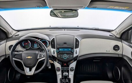 Chevrolet Cruze II, 2015 год, 940 000 рублей, 14 фотография