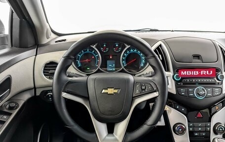 Chevrolet Cruze II, 2015 год, 940 000 рублей, 21 фотография