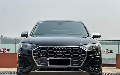 Audi Q5, 2021 год, 3 450 000 рублей, 2 фотография
