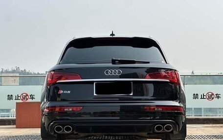 Audi Q5, 2021 год, 3 450 000 рублей, 5 фотография