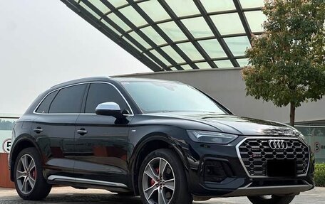 Audi Q5, 2021 год, 3 450 000 рублей, 3 фотография