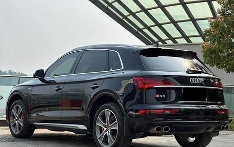 Audi Q5, 2021 год, 3 450 000 рублей, 4 фотография