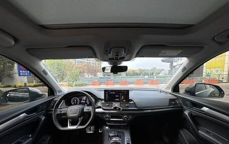 Audi Q5, 2021 год, 3 450 000 рублей, 8 фотография