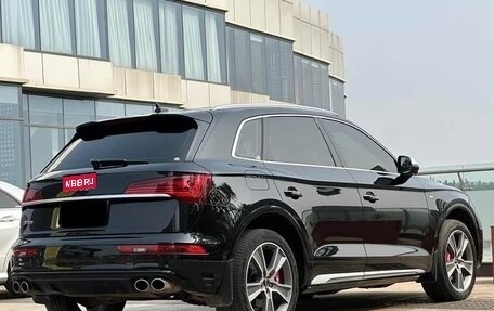 Audi Q5, 2021 год, 3 450 000 рублей, 6 фотография