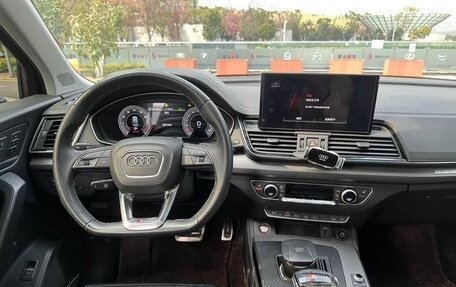 Audi Q5, 2021 год, 3 450 000 рублей, 9 фотография