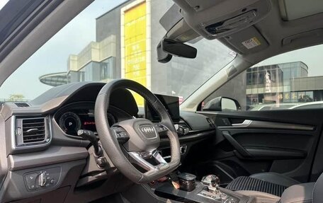 Audi Q5, 2021 год, 3 450 000 рублей, 7 фотография