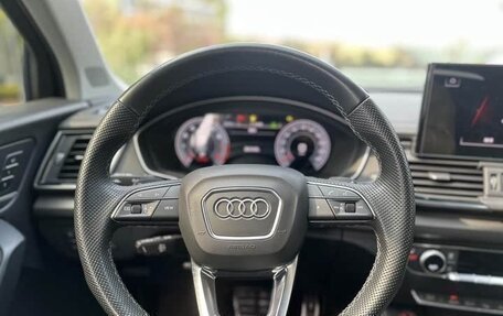 Audi Q5, 2021 год, 3 450 000 рублей, 10 фотография
