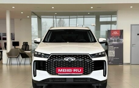 Chery Tiggo 4 I рестайлинг, 2025 год, 2 420 000 рублей, 5 фотография