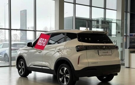 Chery Tiggo 4 I рестайлинг, 2025 год, 2 420 000 рублей, 2 фотография