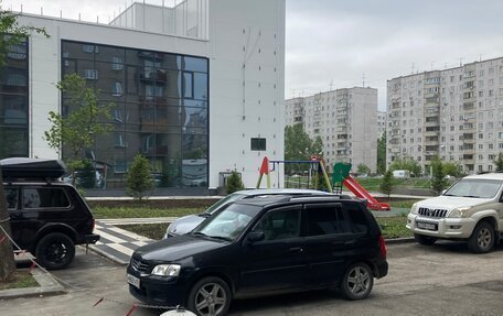 Mazda Demio III (DE), 2000 год, 335 000 рублей, 3 фотография