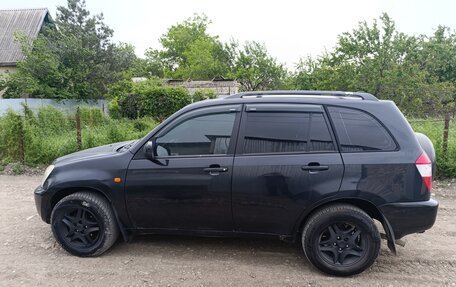 Chery Tiggo (T11), 2007 год, 330 000 рублей, 5 фотография