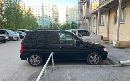 Mazda Demio III (DE), 2000 год, 335 000 рублей, 4 фотография