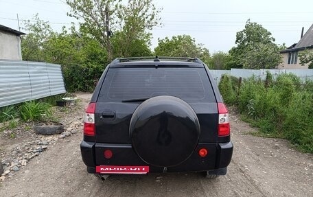 Chery Tiggo (T11), 2007 год, 330 000 рублей, 2 фотография