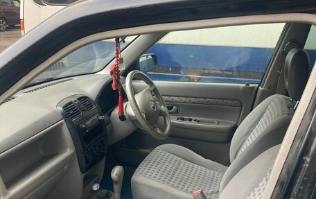 Mazda Demio III (DE), 2000 год, 335 000 рублей, 8 фотография