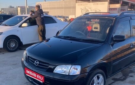 Mazda Demio III (DE), 2000 год, 335 000 рублей, 6 фотография