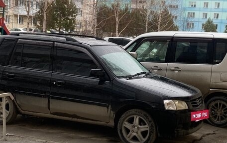 Mazda Demio III (DE), 2000 год, 335 000 рублей, 7 фотография