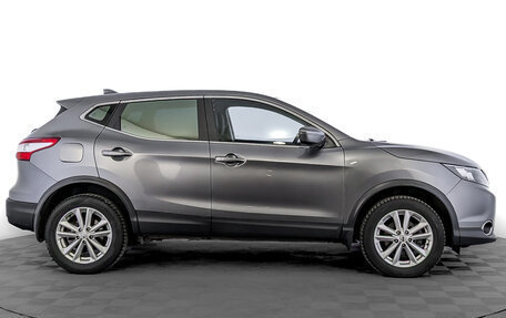 Nissan Qashqai, 2018 год, 1 650 000 рублей, 4 фотография