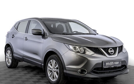 Nissan Qashqai, 2018 год, 1 650 000 рублей, 3 фотография