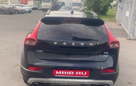 Volvo V40 Cross Country I, 2013 год, 1 400 000 рублей, 8 фотография