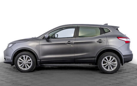 Nissan Qashqai, 2018 год, 1 650 000 рублей, 8 фотография