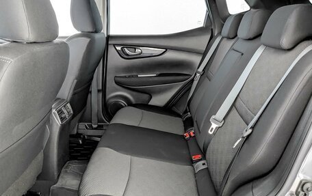 Nissan Qashqai, 2018 год, 1 650 000 рублей, 12 фотография