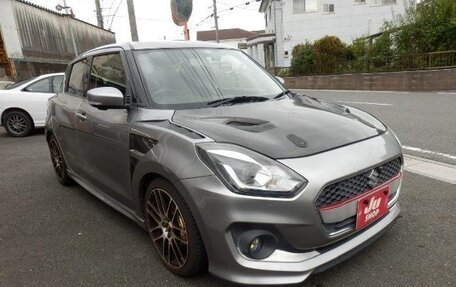 Suzuki Swift V, 2021 год, 960 009 рублей, 4 фотография
