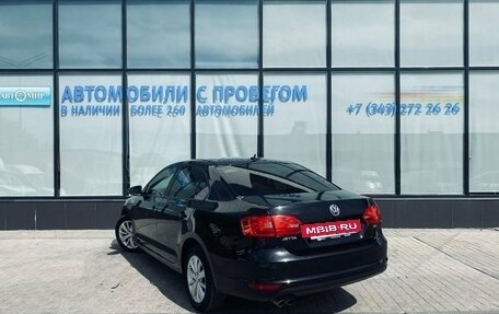 Volkswagen Jetta VI, 2013 год, 1 120 000 рублей, 3 фотография