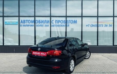 Volkswagen Jetta VI, 2013 год, 1 120 000 рублей, 5 фотография