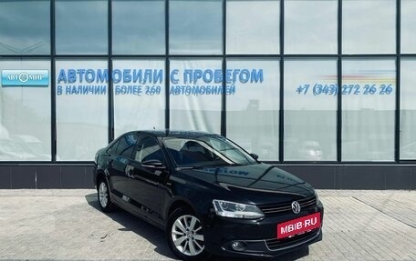 Volkswagen Jetta VI, 2013 год, 1 120 000 рублей, 7 фотография