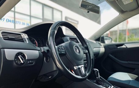 Volkswagen Jetta VI, 2013 год, 1 120 000 рублей, 11 фотография