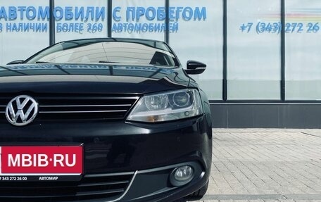 Volkswagen Jetta VI, 2013 год, 1 120 000 рублей, 10 фотография