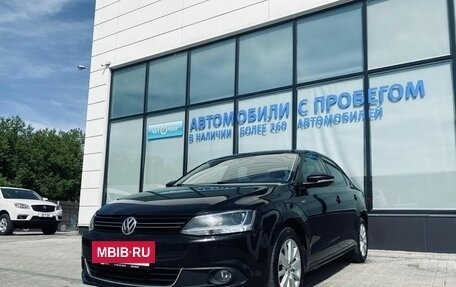 Volkswagen Jetta VI, 2013 год, 1 120 000 рублей, 9 фотография