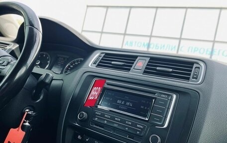 Volkswagen Jetta VI, 2013 год, 1 120 000 рублей, 14 фотография