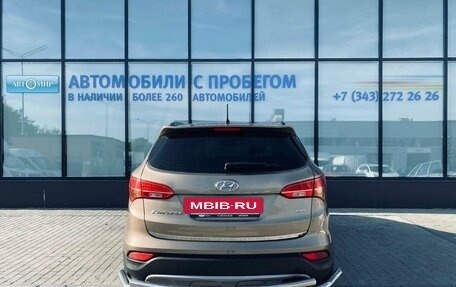 Hyundai Santa Fe III рестайлинг, 2012 год, 1 627 000 рублей, 4 фотография