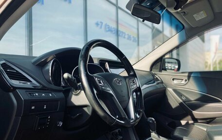 Hyundai Santa Fe III рестайлинг, 2012 год, 1 627 000 рублей, 10 фотография