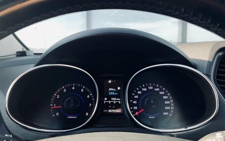 Hyundai Santa Fe III рестайлинг, 2012 год, 1 627 000 рублей, 19 фотография