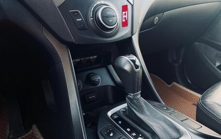 Hyundai Santa Fe III рестайлинг, 2012 год, 1 627 000 рублей, 15 фотография