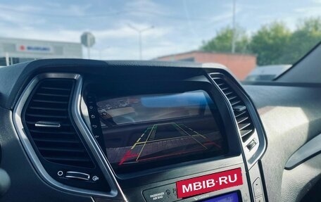 Hyundai Santa Fe III рестайлинг, 2012 год, 1 627 000 рублей, 14 фотография